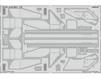 Grant Mk. II