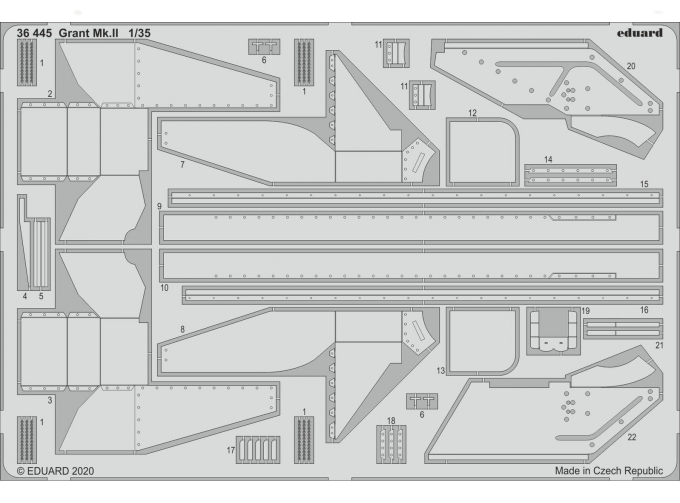 Grant Mk. II