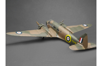 Сборная модель Airspeed Envoy