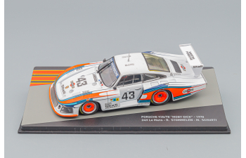 PORSCHE 935/78 #43 Moby Dick 1978 24h Le Mans