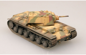 KV-1 Heavy Tank Display Model Soviet Army 1941