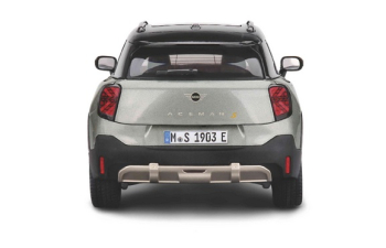 MINI Cooper Se (2024), silver