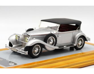 Mercedes-Benz 500K Tourenwagen 1936 sn113696 (grey)