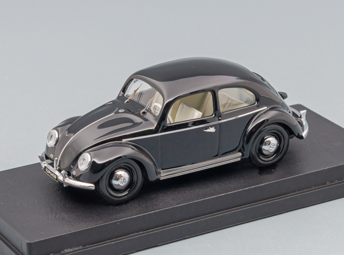 VOLKSWAGEN Beetle (1953), Black