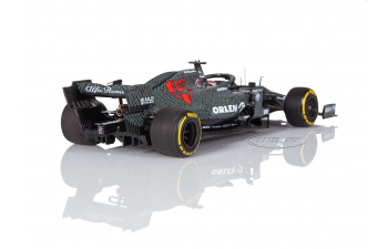 ALFA ROMEO RACING F1 C39 - KIMI RAIKKONEN - VALENTINE LIVERY 14.02.2020