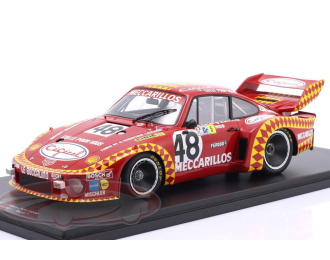 PORSCHE 935 №48 24h LeMans Claude Haldi, Herbert Müller, "Nico" (1978)
