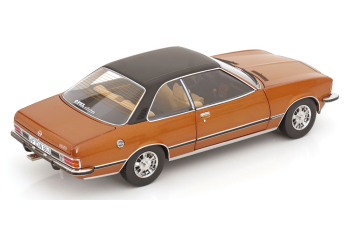 OPEL Commodore B Gs/e Coupe (1975), Brown Black