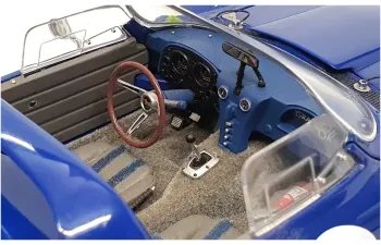 CHEVROLET Corvette Grand Sport Roadster №10 Sebring, Guldstrand/Thompson (1966)