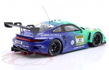 PORSCHE 911 (992) GT3 R №33 6th 24h Nürburgring Julien Andlauer, Klaus Bachler, Sven Müller, Alessio Picariello (2024)