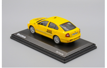 SKODA Octavia II FL (2008) - AAA Taxi