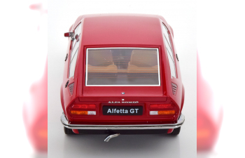 ALFA ROMEO Alfetta GT 1.6 (1976), red