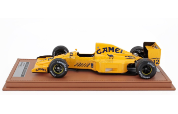 LOTUS 102 №2 Camel Team Lotus Qualifying USA GP Formula 1 Martin Donnelly (1990)