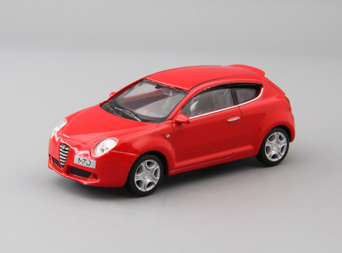 ALFA ROMEO Mito, red