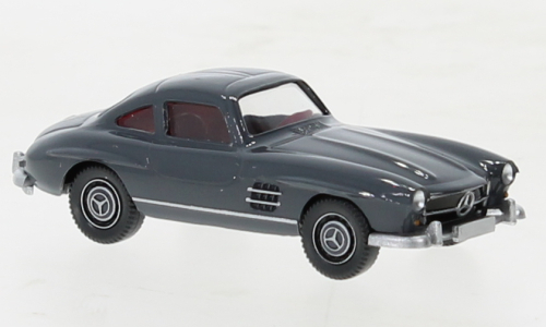 MERCEDES-BENZ 300 SL grau
