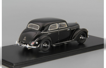 MERCEDES-BENZ 220S W187 (1951-1954), black