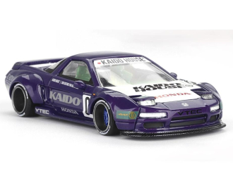 HONDA NSX Kaido Racing V2, purple