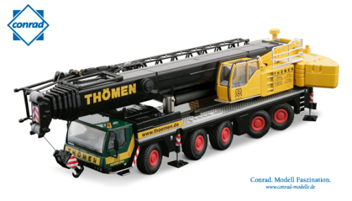 LIEBHERR LTM 1200-5.1 Mobilkran Thömen,1:50
