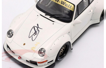 Porsche 911 (993) RWB Rauh-Welt Osechi G2.2 Sidney Hoffmann