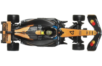 McLAREN MCL39 №4 FORMULA 1 Lando Norris (2025)
