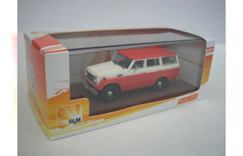 Toyota Land Cruiser FJ55 4х4 - 1979 (red)