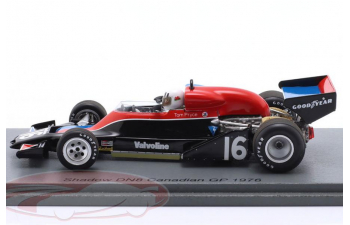 SHADOW DN8 #16 Canadian GP Formula 1 Tom Pryce (1976)