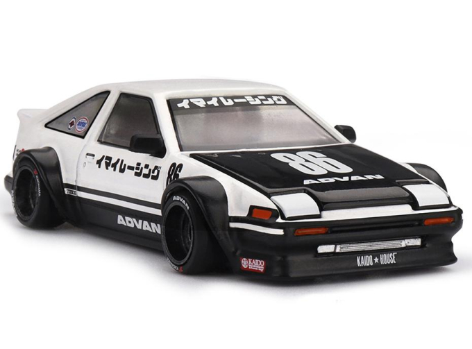 TOYOTA  AE86 Sprinter Trueno Kaido Street V1