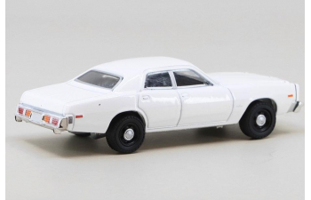 DODGE Monaco Police (1977-78), white