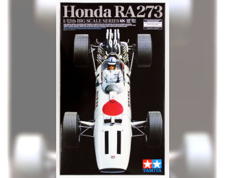 Сборная модель Honda RA273 - with Photo-Etched Parts