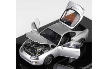 TOYOTA Supra MKIV (A80) Coupe (1993), silver