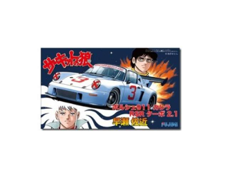 Сборная модель Porsche 911 Carrera RSR Turbo *Sakon Hayase*