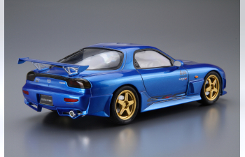 Сборная модель MAZDASPEED FD3S RX-7 A-SPEC GT-C '99 (MAZDA)