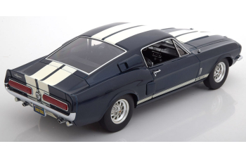 SHELBY GT350 Fastback (1967), dark blue-metallic