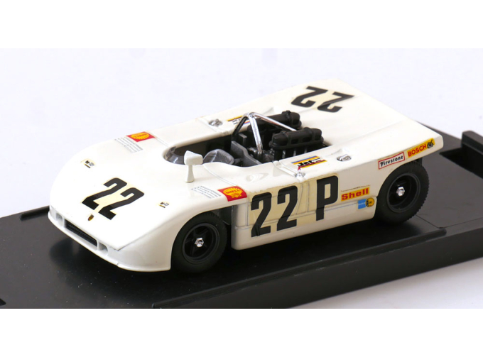 PORSCHE 908/3 №22 Nuerburgring (1970)