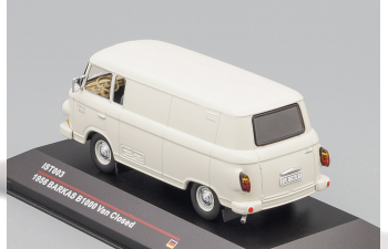 BARKAS B1000, light grey