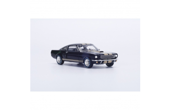 FORD Mustang 350 Shelby Hertz (1966), black