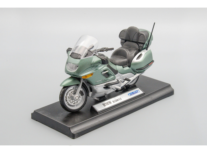 BMW K1200 LT, Green