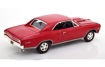 CHEVROLET Chevelle SS 396 (1966), rot