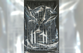 Сборная модель самолет F/A-18F Super Hornet «VFA-103 Весёлые Роджерсы 75-я годовщина» (Limited Edition)