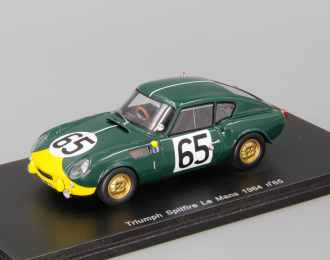 TRIUMPH Spitfire LM #65 (1964), green