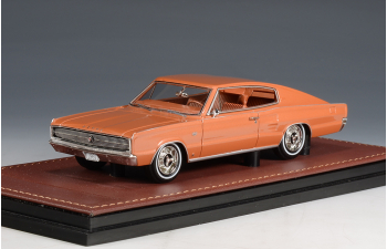 DODGE Charger (1967), Turbine Bronze Metallic