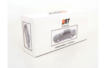 BMW M635 CSI (1987), light green-metallic