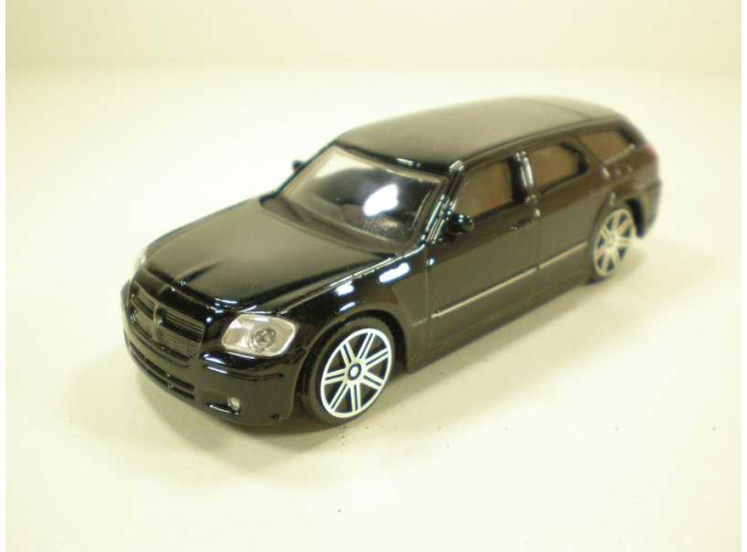 DODGE Magnum R/T, черный