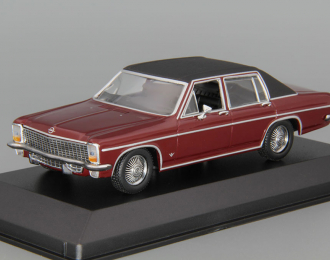 OPEL Diplomat B (1969), dark red