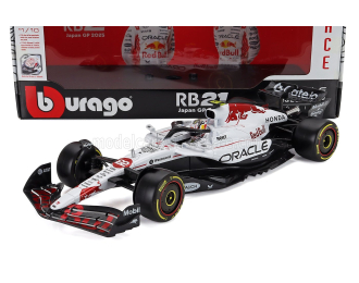 RED BULL F1 RB21 №22 Team Oracle Red Bull Racing JAPAN GP Yuki Tsunoda (2025)