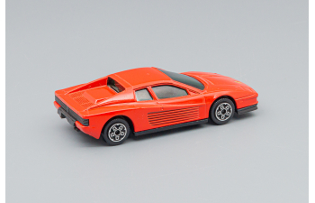 FERRARI Testarossa (cod.4104) (1984), red