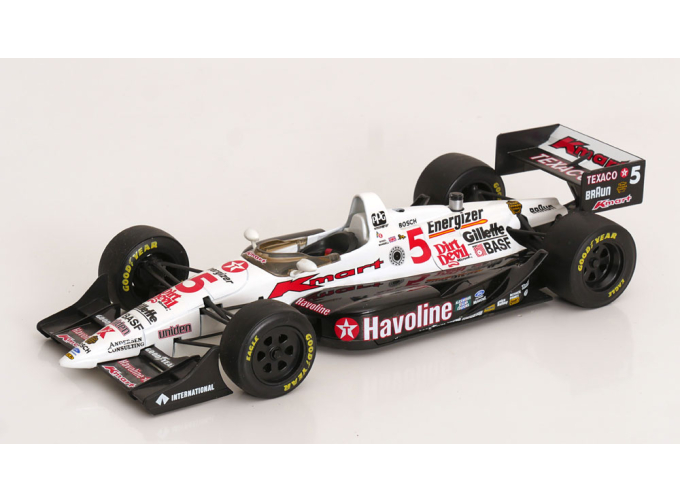 FORD Indycar No 5 Road Course, Mansell