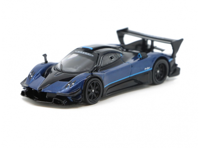 PAGANI Zonda Revolucion, blue