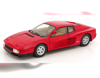 FERRARI Testarossa Monospeccio (1984), red