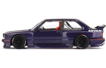 BMW M3 Kaido GT V2, dark blue