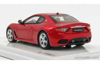 Maserati GranTurismo MC 2018 Rosso Trionfale